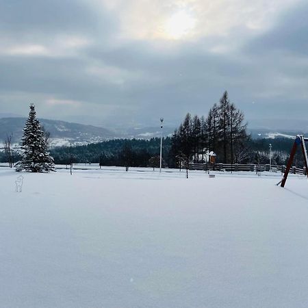 Вилла Wioska Jasia I Malgosi Izdebnik Экстерьер фото