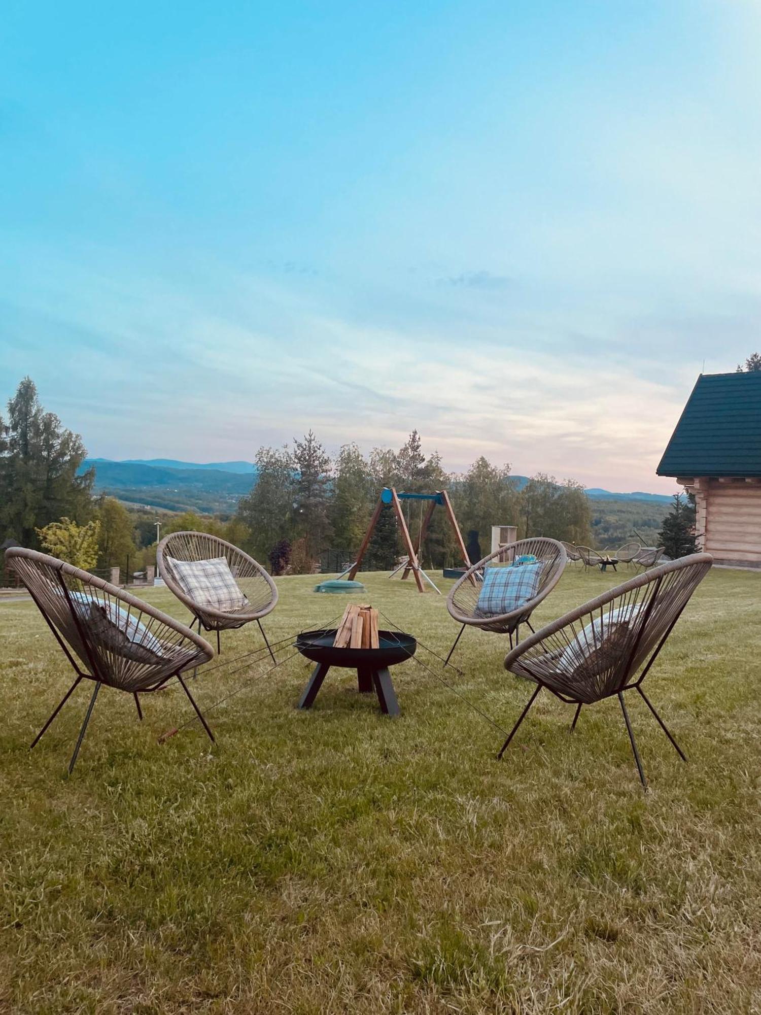 Wioska Jasia I Malgosi Izdebnik Экстерьер фото