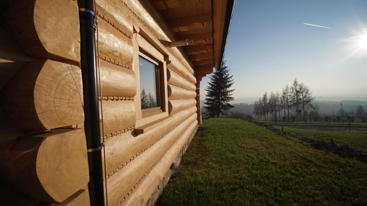 Wioska Jasia I Malgosi Izdebnik Экстерьер фото